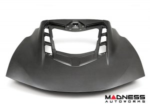 Chevrolet Corvette C8 Carbon Fiber Rear Hatch - Anderson Composites 